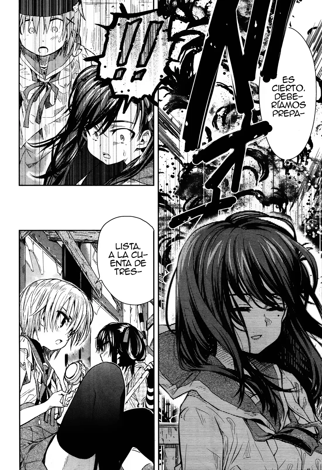 Gakkou Gurashi! (2012) - Capítulo 26 - Página 17 - LectorTMOo