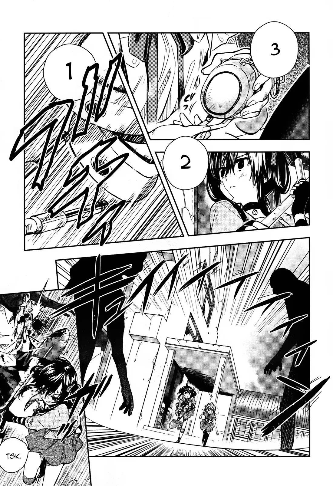 Gakkou Gurashi! (2012) - Capítulo 26 - Página 18 - LectorTMOo