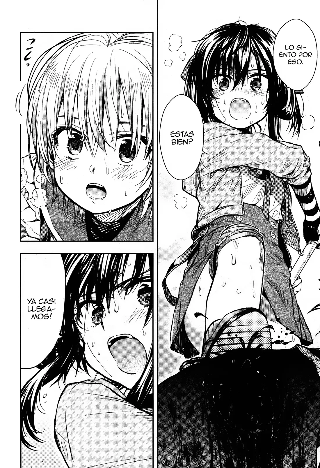 Gakkou Gurashi! (2012) - Capítulo 26 - Página 23 - LectorTMOo
