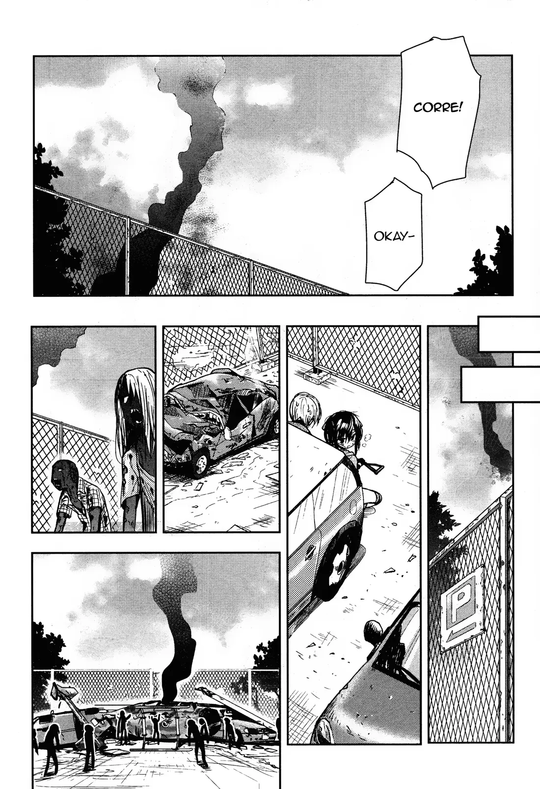 Gakkou Gurashi! (2012) - Capítulo 26 - Página 24 - LectorTMOo