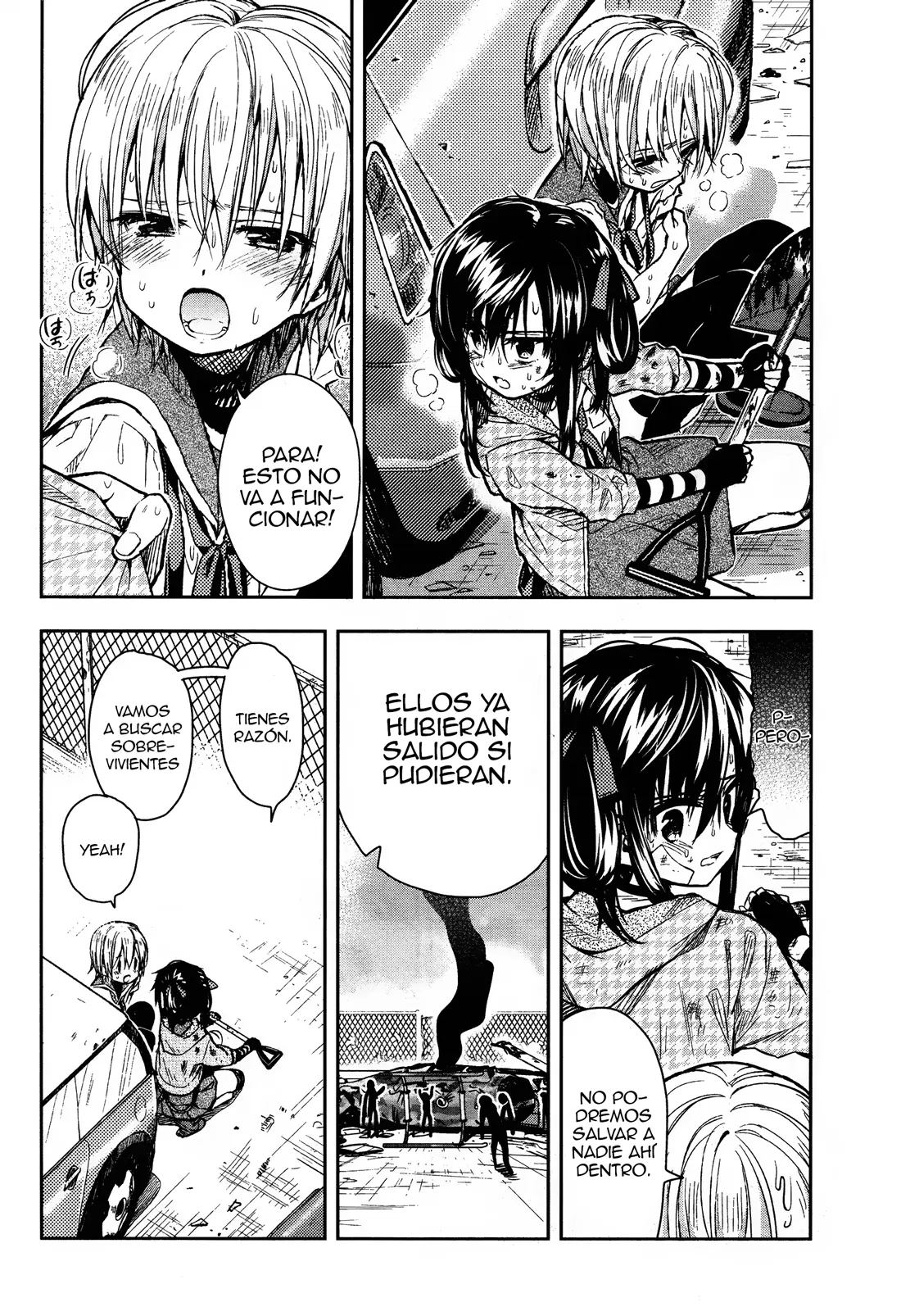 Gakkou Gurashi! (2012) - Capítulo 26 - Página 25 - LectorTMOo