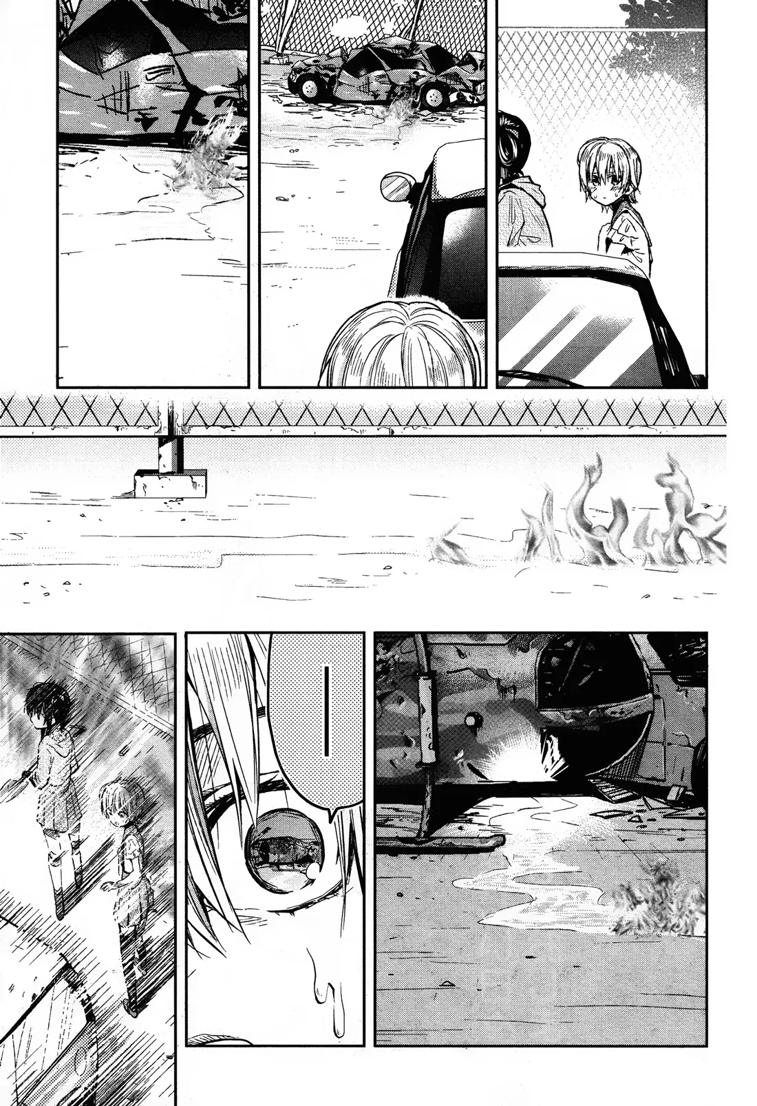 Gakkou Gurashi! (2012) - Capítulo 26 - Página 26 - LectorTMOo