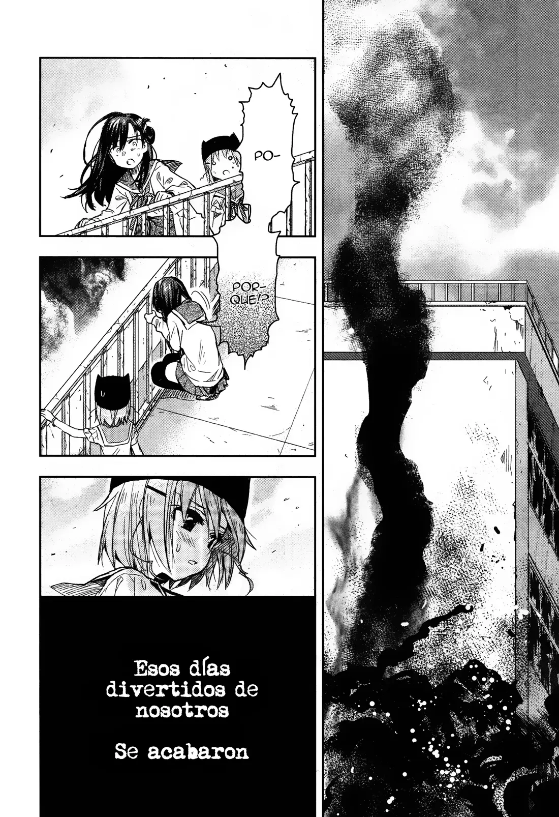 Gakkou Gurashi! (2012) - Capítulo 26 - Página 27 - LectorTMOo