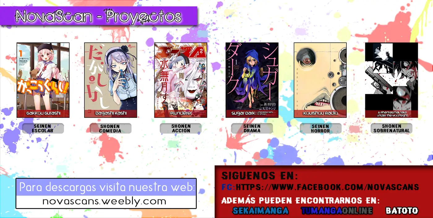Gakkou Gurashi! (2012) - Capítulo 26 - Página 31 - LectorTMOo