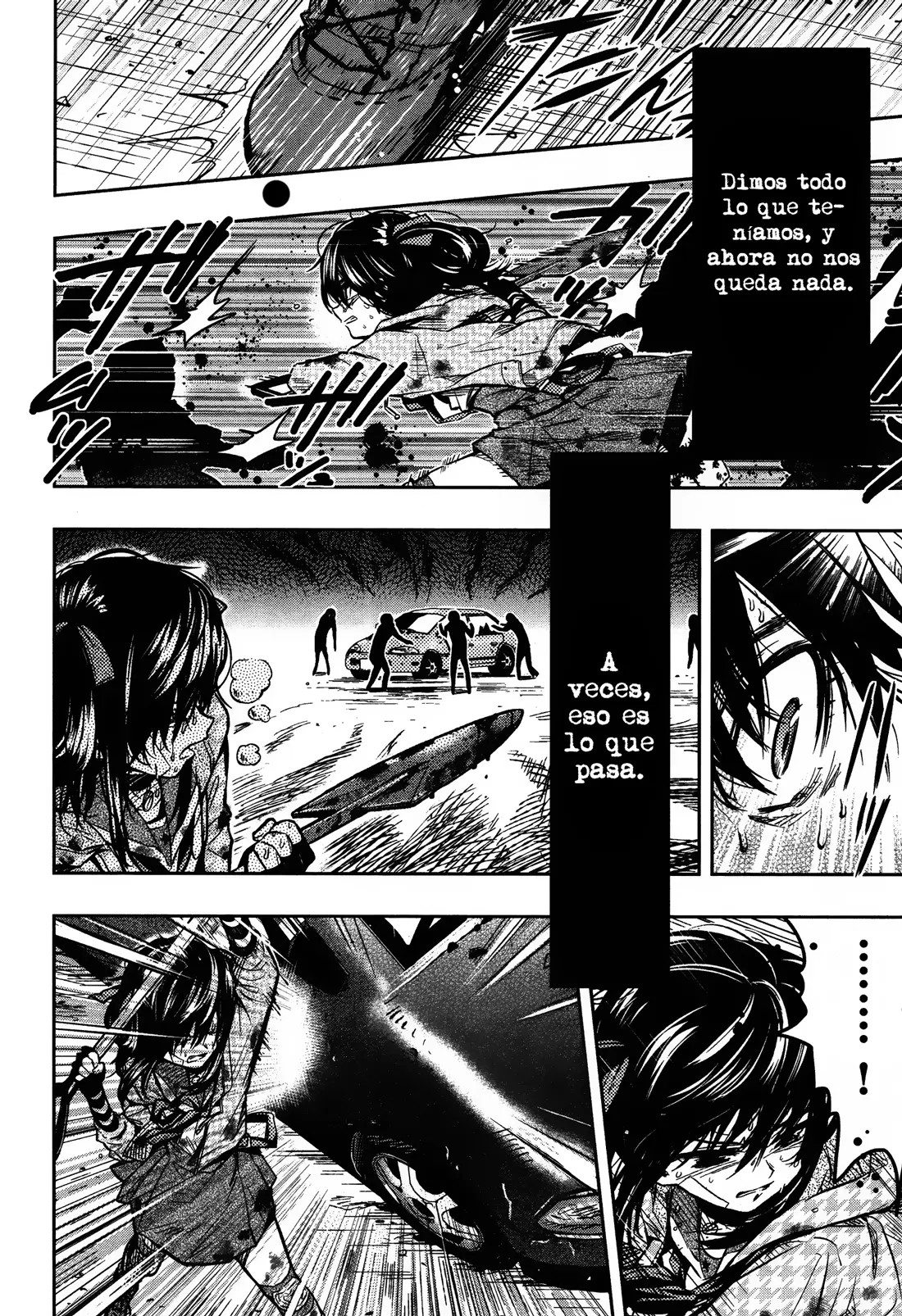 Gakkou Gurashi! (2012) - Capítulo 28 - Página 5 - LectorTMOo