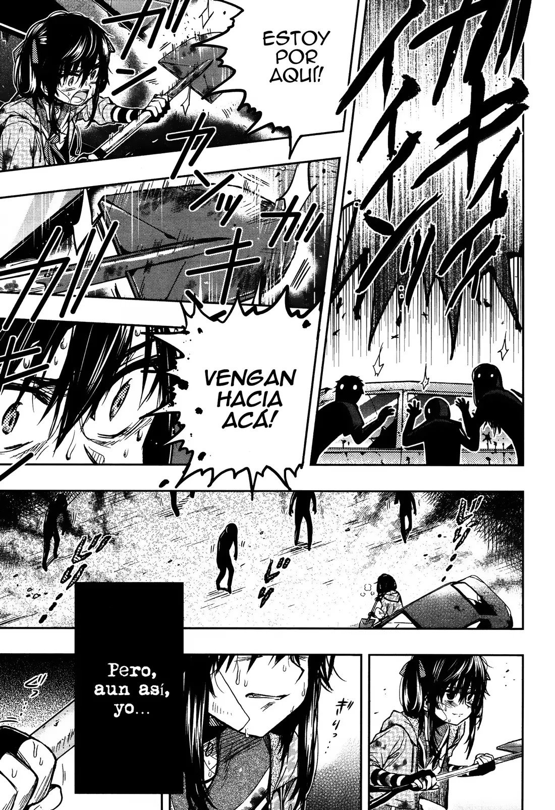 Gakkou Gurashi! (2012) - Capítulo 28 - Página 6 - LectorTMOo