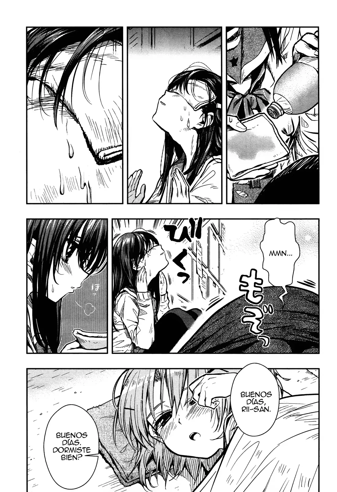 Gakkou Gurashi! (2012) - Capítulo 28 - Página 10 - LectorTMOo