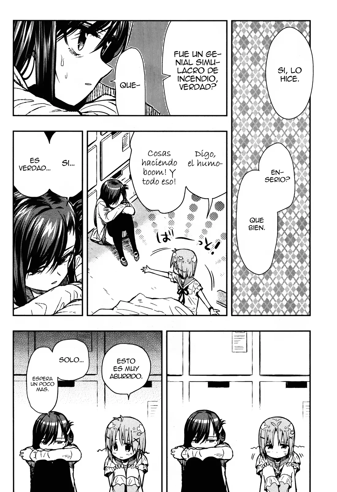 Gakkou Gurashi! (2012) - Capítulo 28 - Página 11 - LectorTMOo