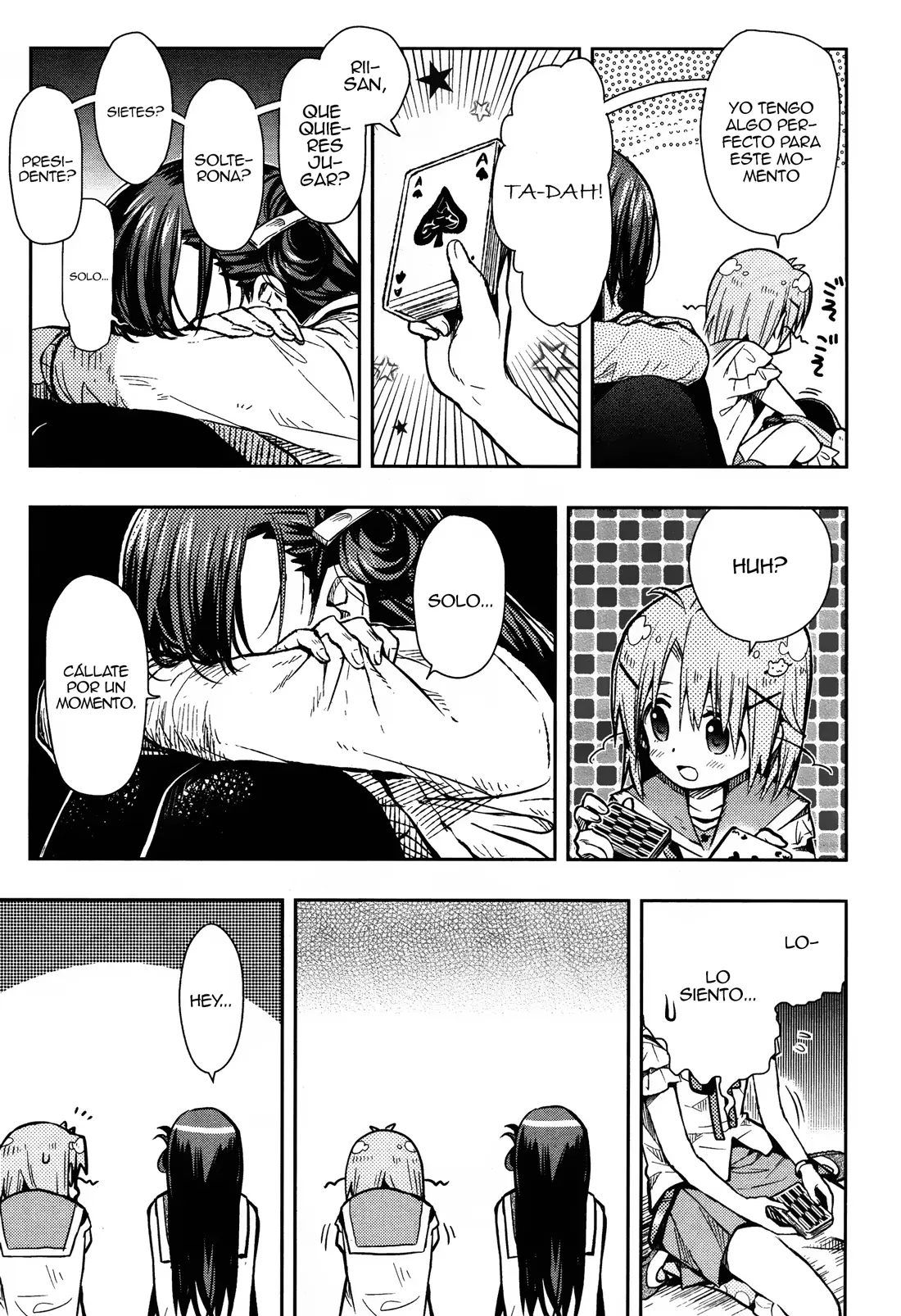 Gakkou Gurashi! (2012) - Capítulo 28 - Página 12 - LectorTMOo