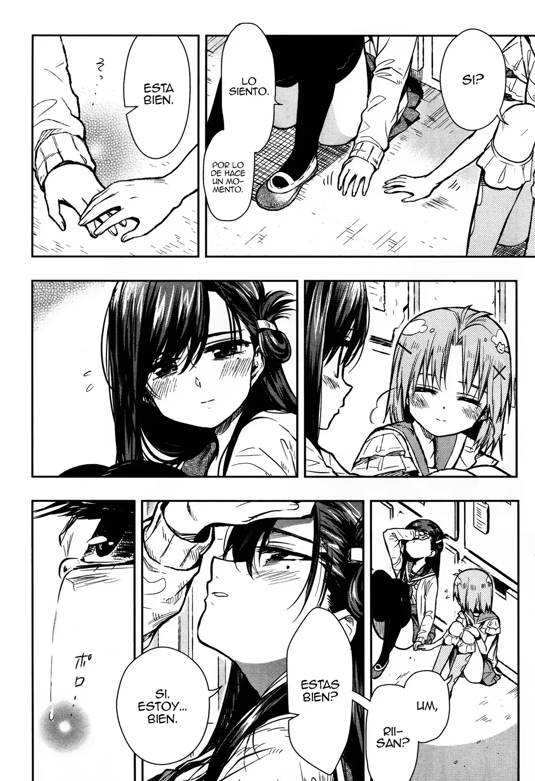 Gakkou Gurashi! (2012) - Capítulo 28 - Página 13 - LectorTMOo