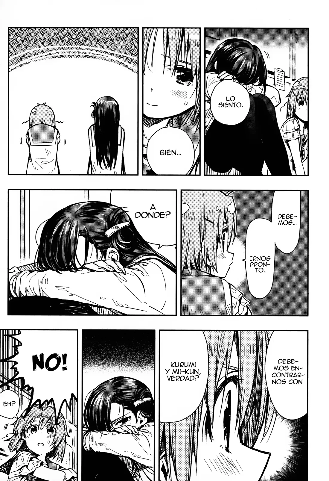 Gakkou Gurashi! (2012) - Capítulo 28 - Página 14 - LectorTMOo