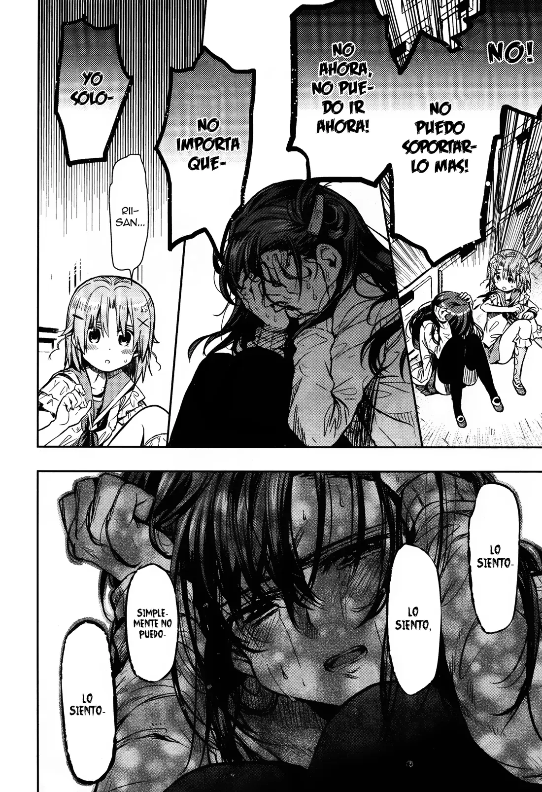 Gakkou Gurashi! (2012) - Capítulo 28 - Página 15 - LectorTMOo