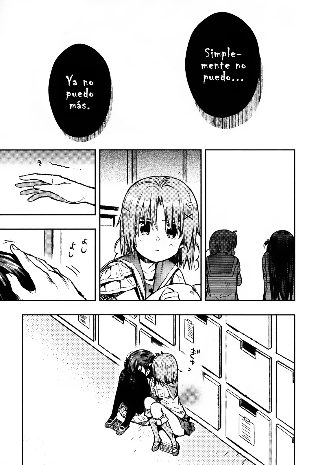 Gakkou Gurashi! (2012) - Capítulo 28 - Página 16 - LectorTMOo