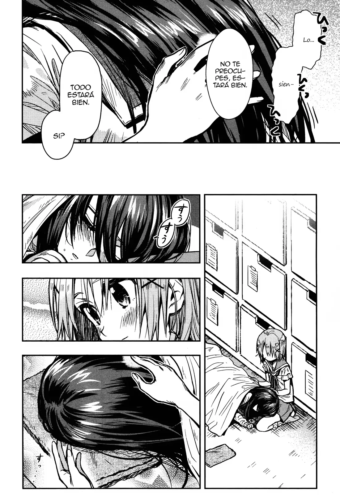 Gakkou Gurashi! (2012) - Capítulo 28 - Página 17 - LectorTMOo
