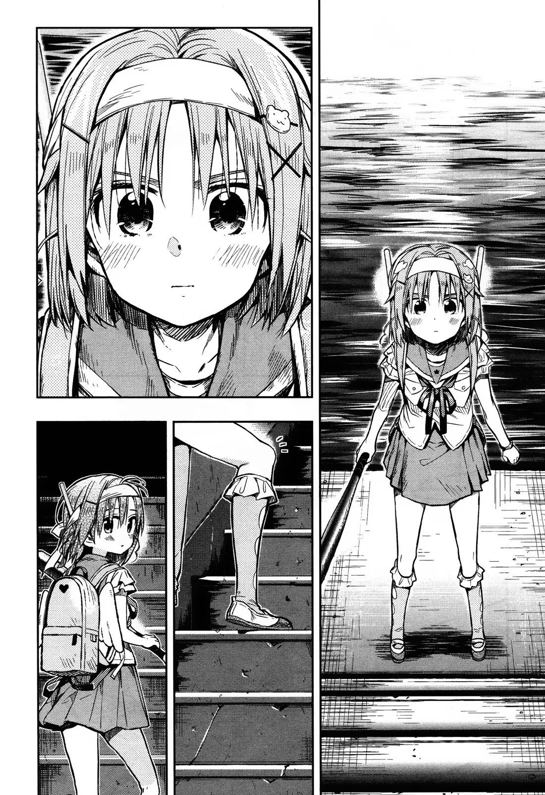 Gakkou Gurashi! (2012) - Capítulo 28 - Página 19 - LectorTMOo