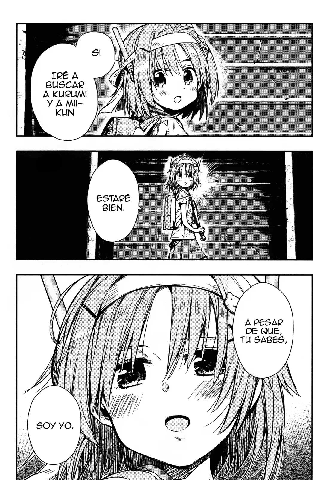 Gakkou Gurashi! (2012) - Capítulo 28 - Página 20 - LectorTMOo