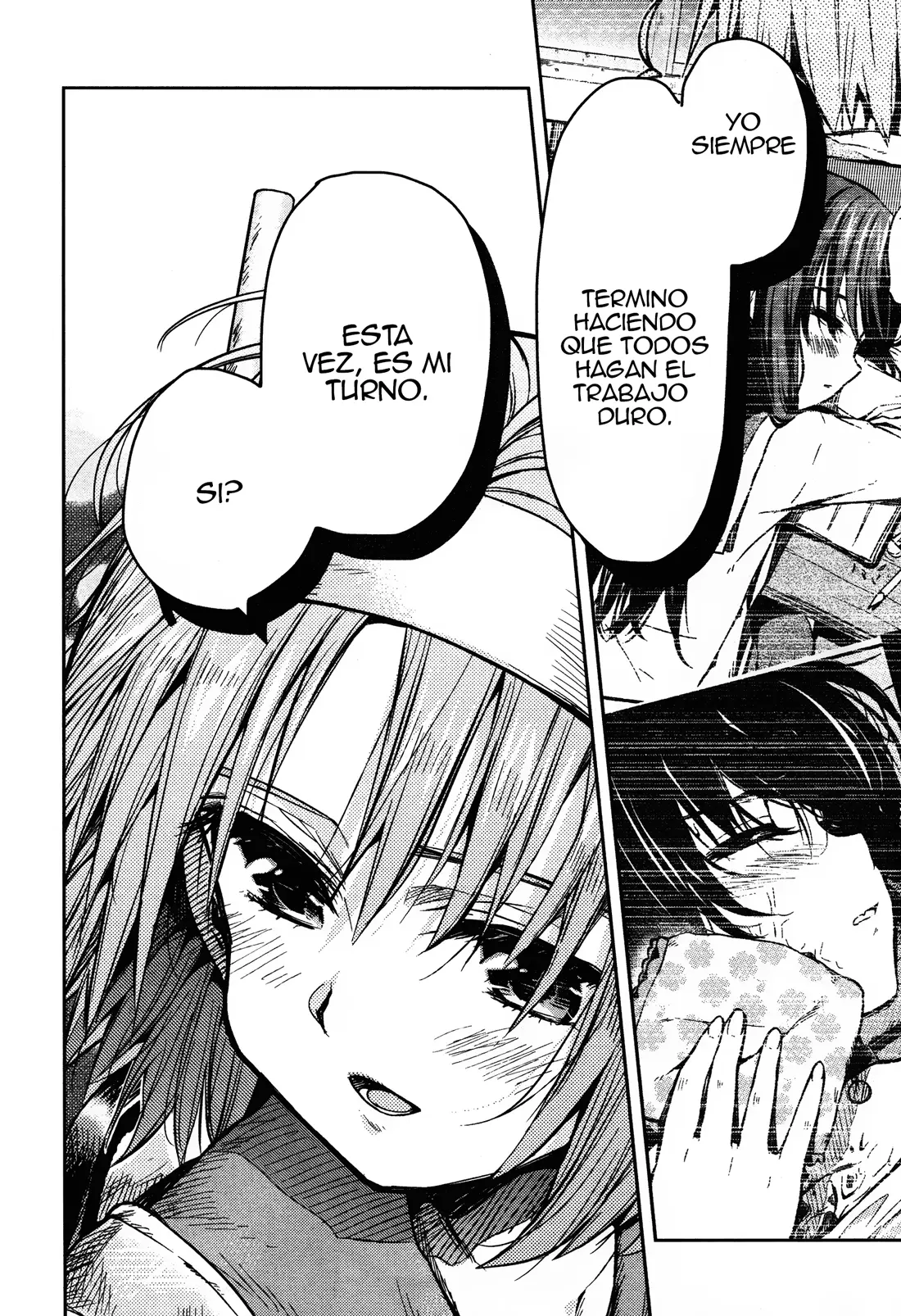 Gakkou Gurashi! (2012) - Capítulo 28 - Página 21 - LectorTMOo