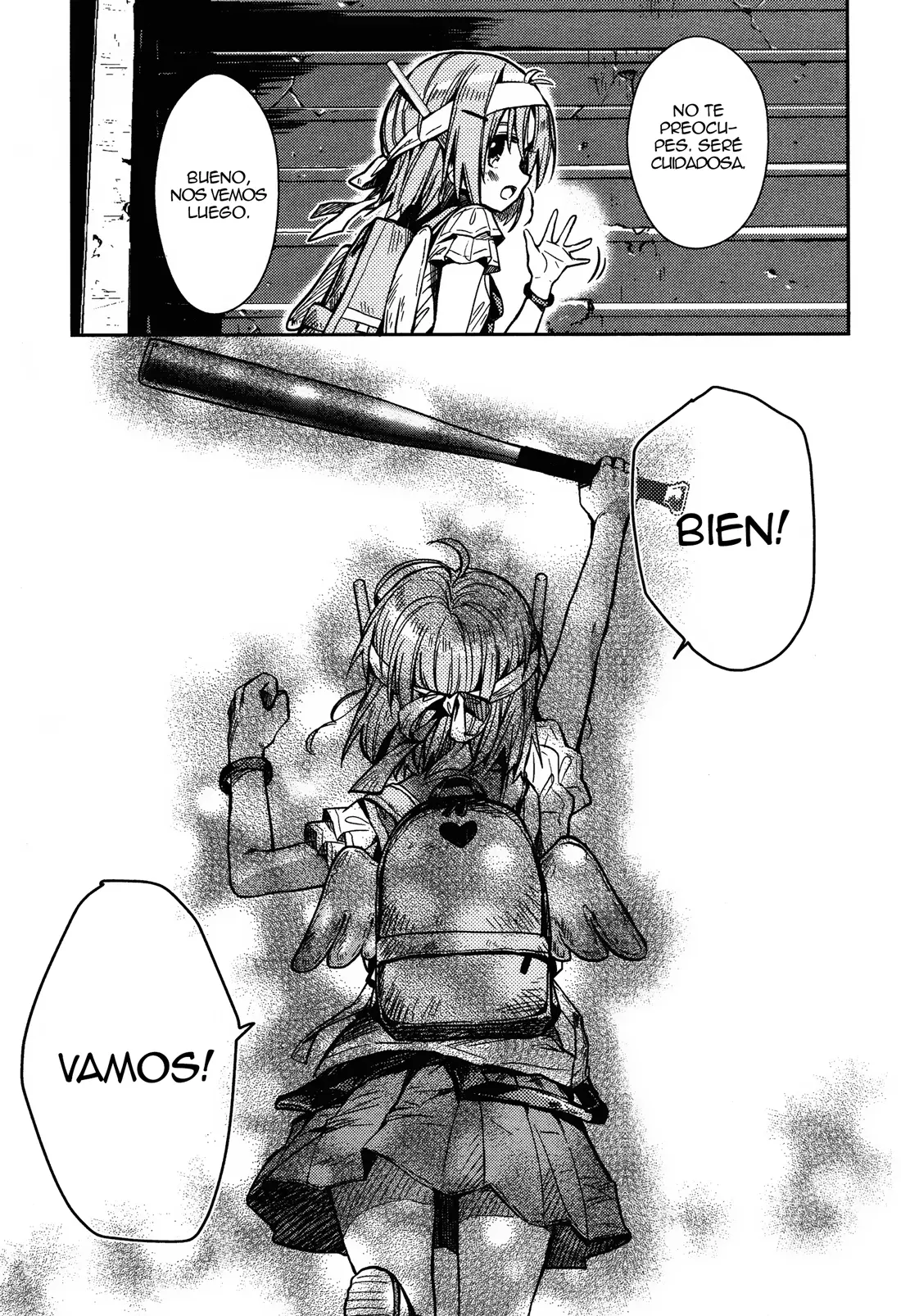 Gakkou Gurashi! (2012) - Capítulo 28 - Página 22 - LectorTMOo