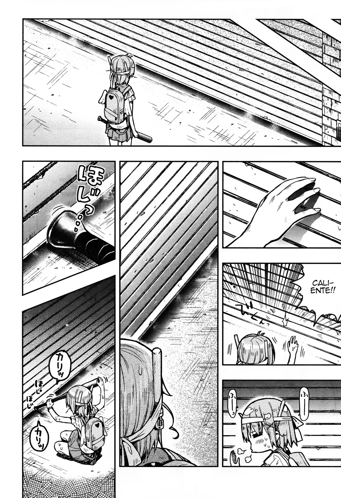 Gakkou Gurashi! (2012) - Capítulo 28 - Página 23 - LectorTMOo