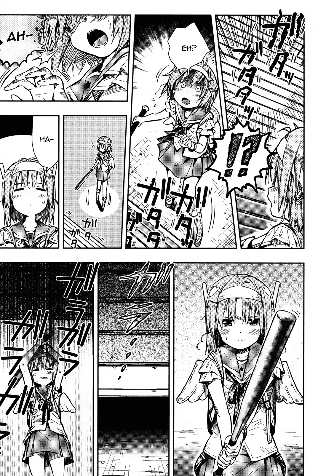 Gakkou Gurashi! (2012) - Capítulo 28 - Página 24 - LectorTMOo