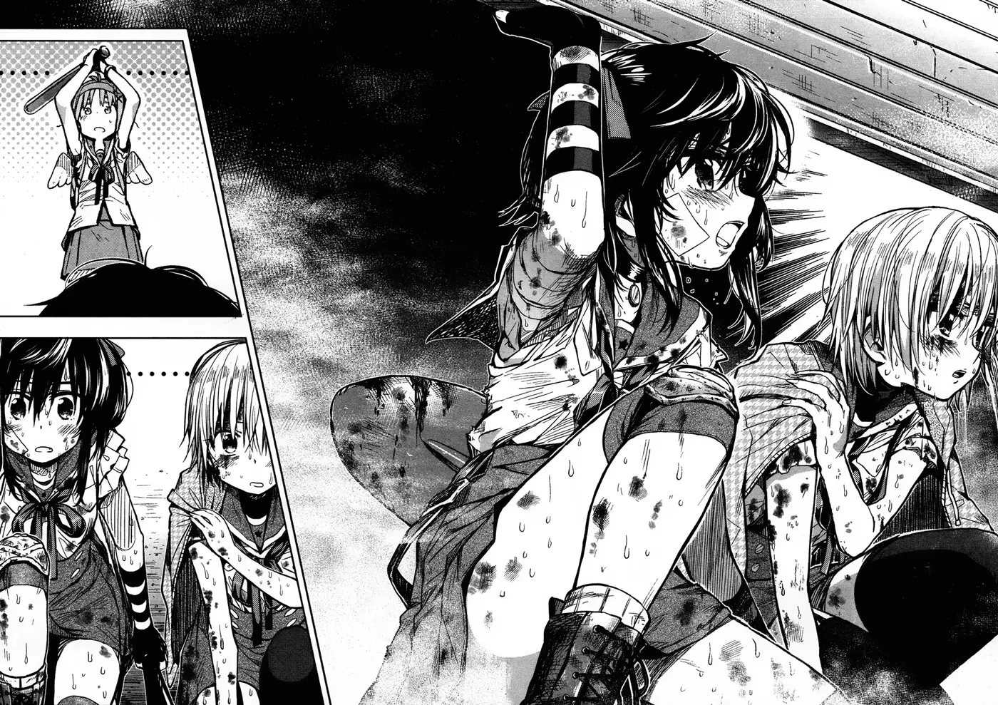 Gakkou Gurashi! (2012) - Capítulo 28 - Página 25 - LectorTMOo