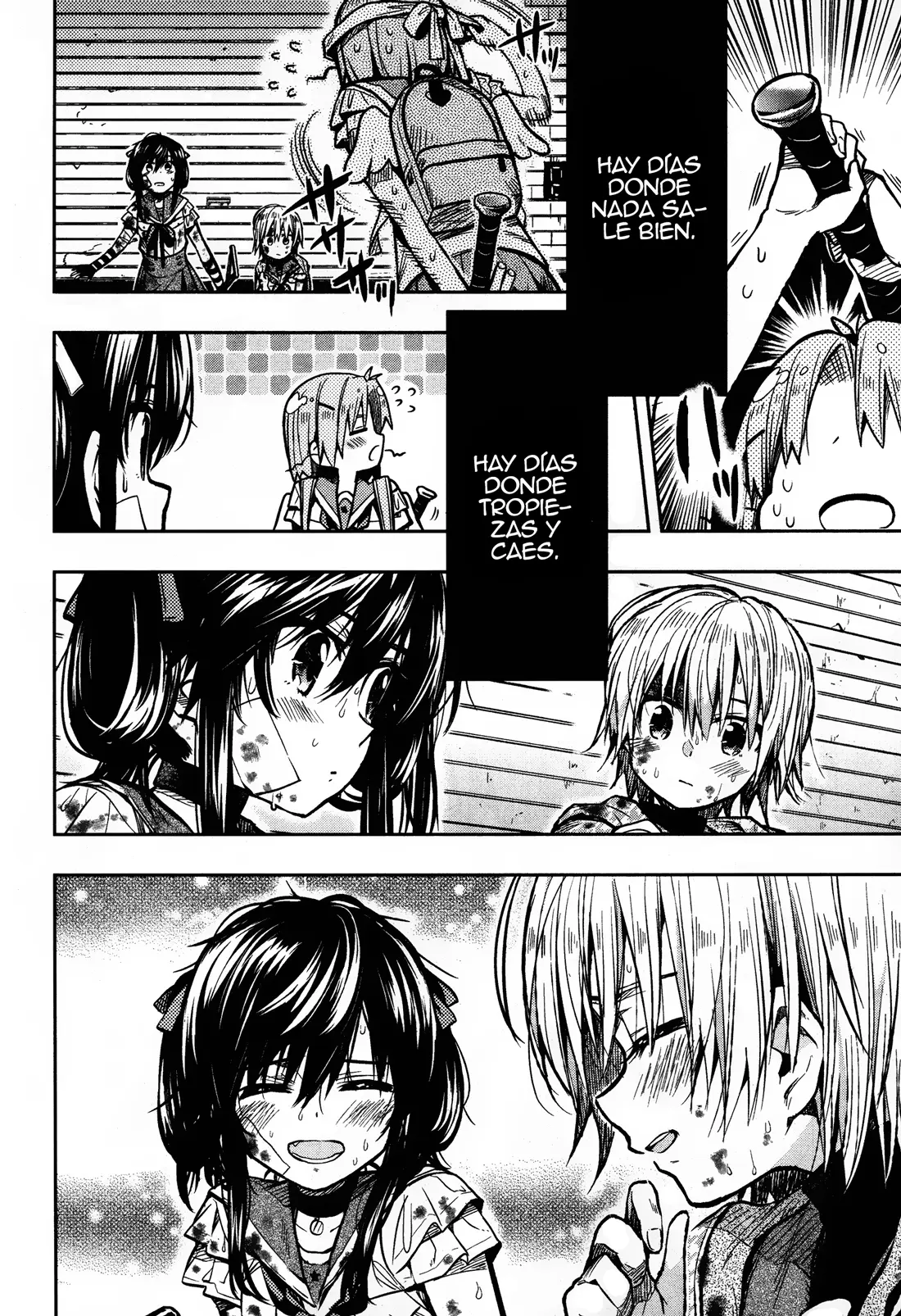 Gakkou Gurashi! (2012) - Capítulo 28 - Página 26 - LectorTMOo