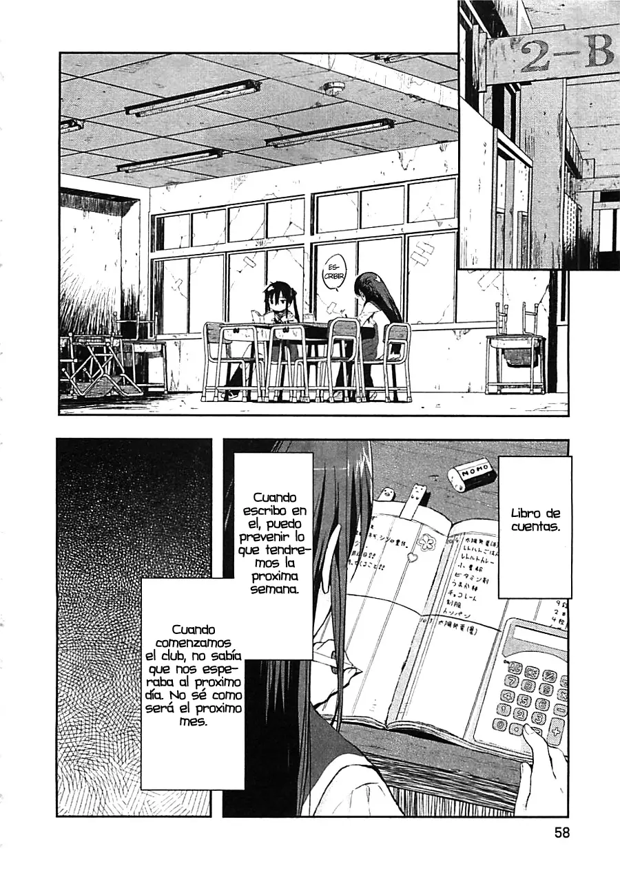 Gakkou Gurashi! (2012) - Capítulo 3 - Página 2 - LectorTMOo