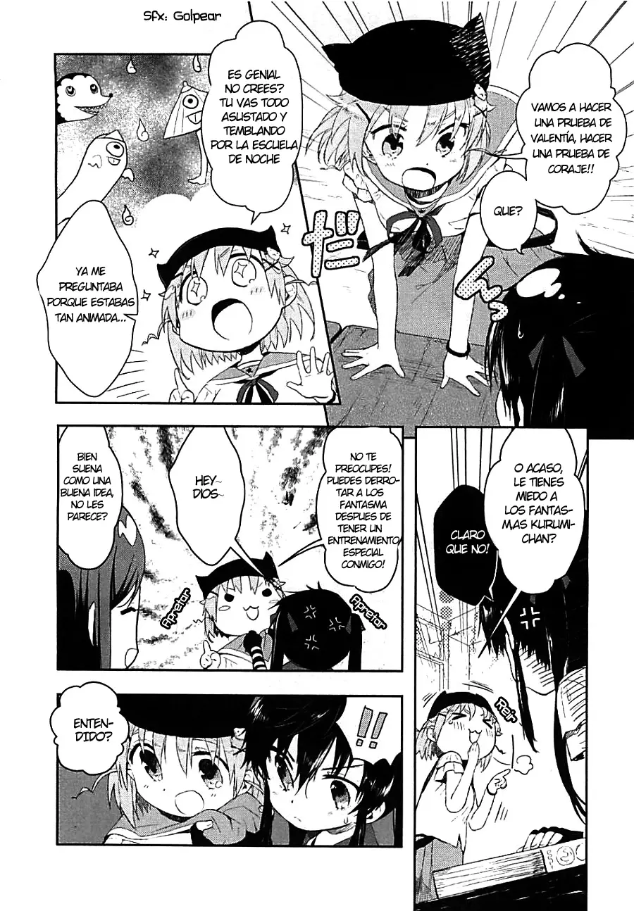 Gakkou Gurashi! (2012) - Capítulo 3 - Página 5 - LectorTMOo