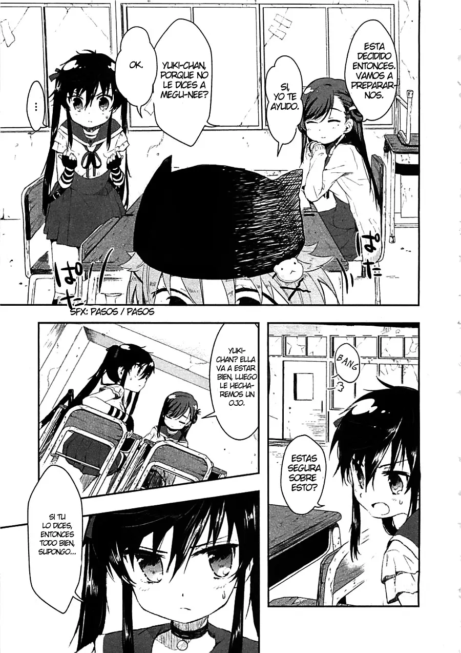 Gakkou Gurashi! (2012) - Capítulo 3 - Página 6 - LectorTMOo