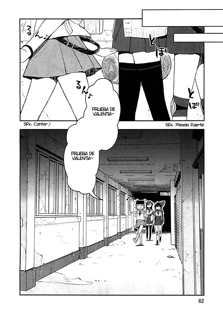 Gakkou Gurashi! (2012) - Capítulo 3 - Página 7 - LectorTMOo