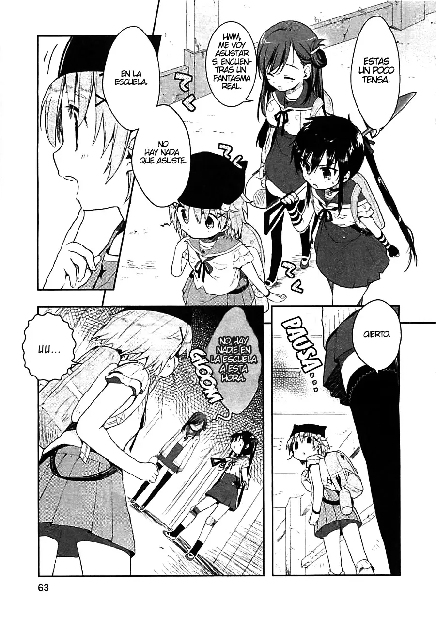 Gakkou Gurashi! (2012) - Capítulo 3 - Página 8 - LectorTMOo