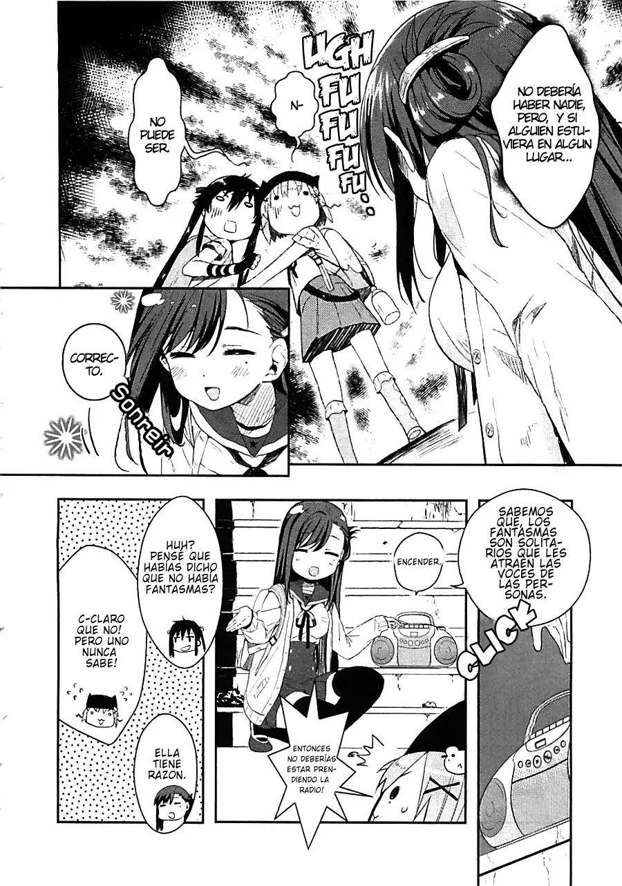 Gakkou Gurashi! (2012) - Capítulo 3 - Página 9 - LectorTMOo