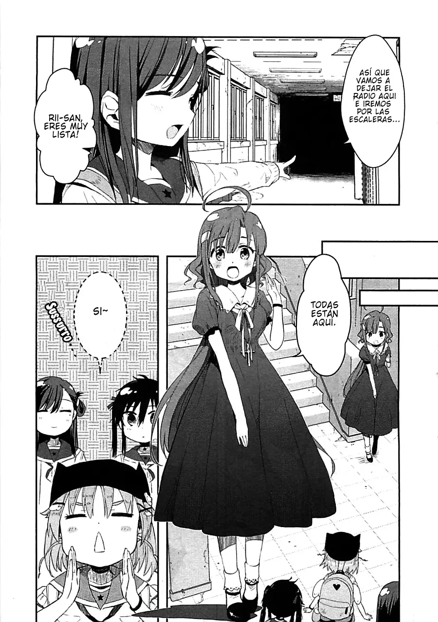 Gakkou Gurashi! (2012) - Capítulo 3 - Página 10 - LectorTMOo