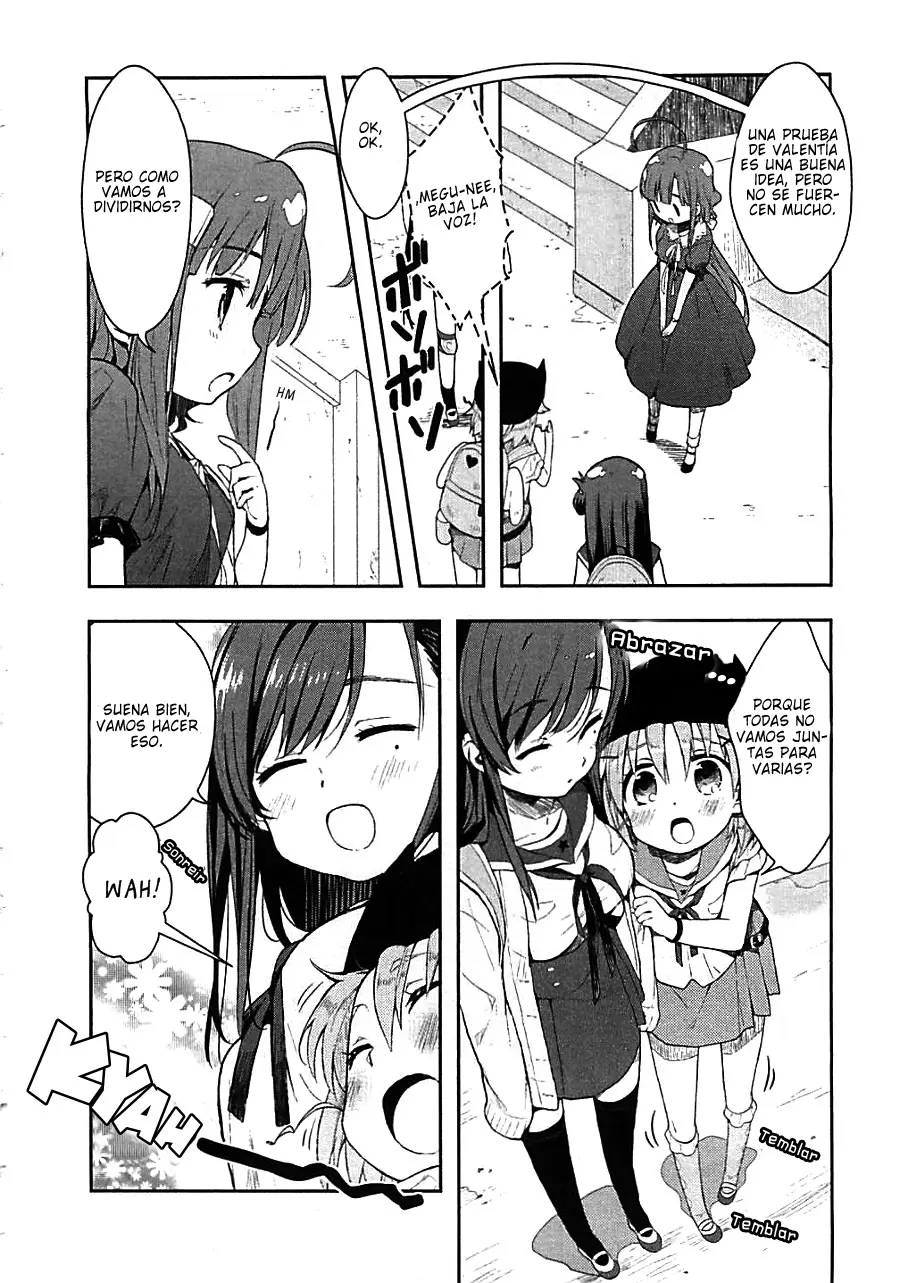 Gakkou Gurashi! (2012) - Capítulo 3 - Página 11 - LectorTMOo