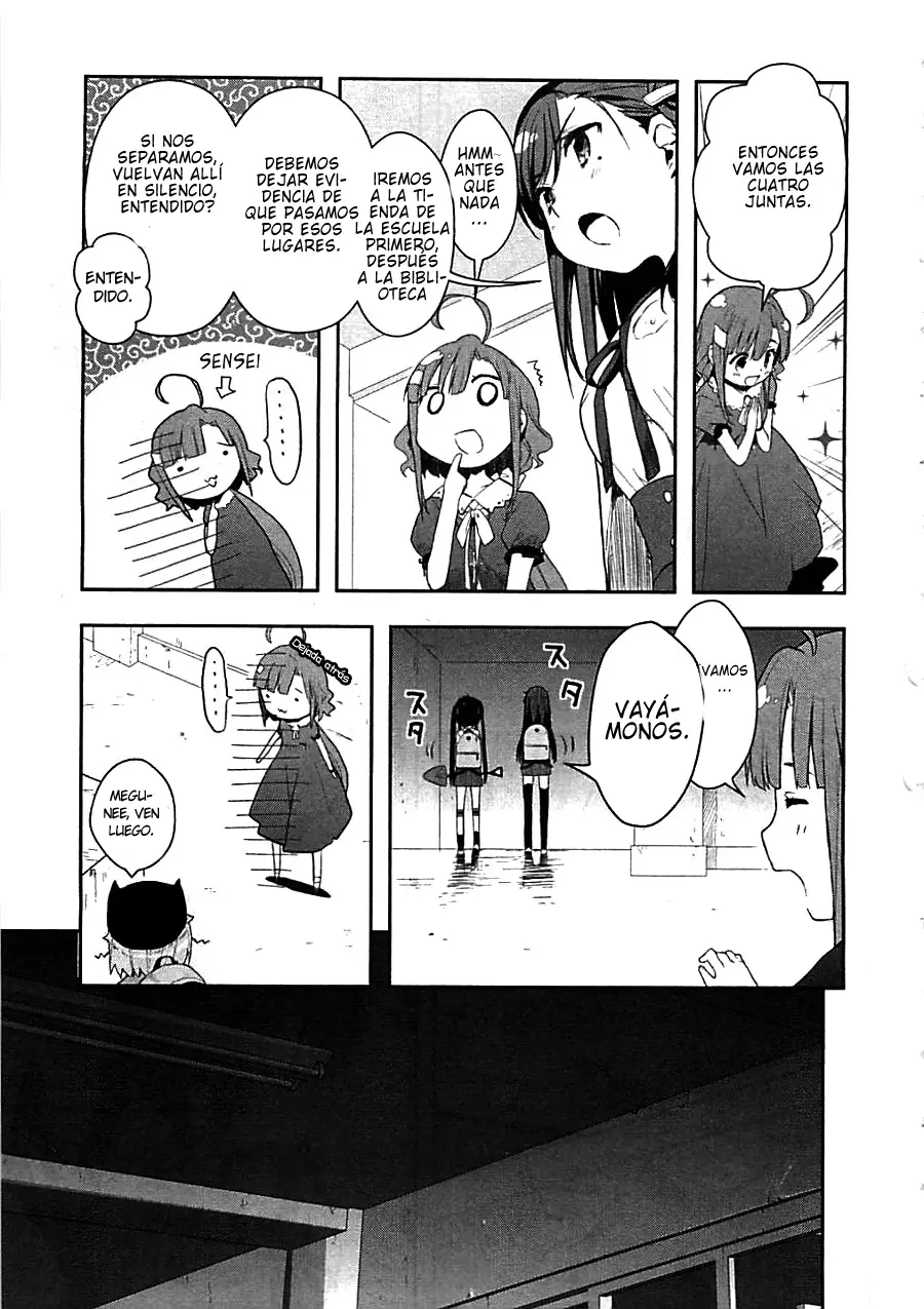 Gakkou Gurashi! (2012) - Capítulo 3 - Página 12 - LectorTMOo
