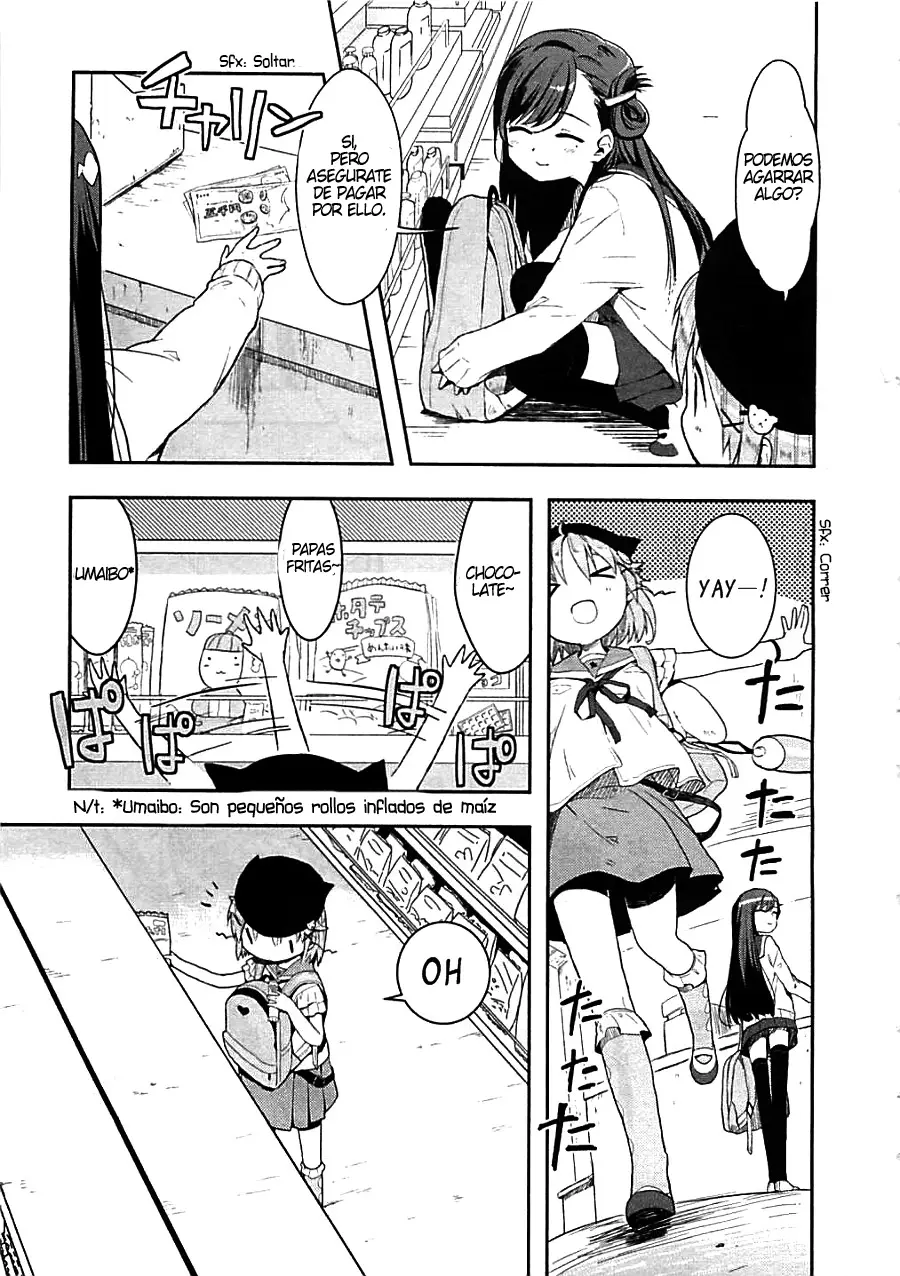 Gakkou Gurashi! (2012) - Capítulo 3 - Página 14 - LectorTMOo