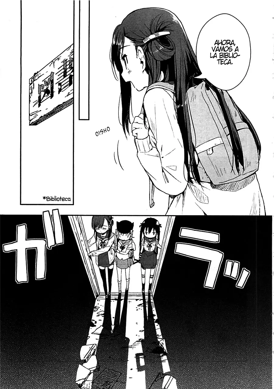 Gakkou Gurashi! (2012) - Capítulo 3 - Página 16 - LectorTMOo