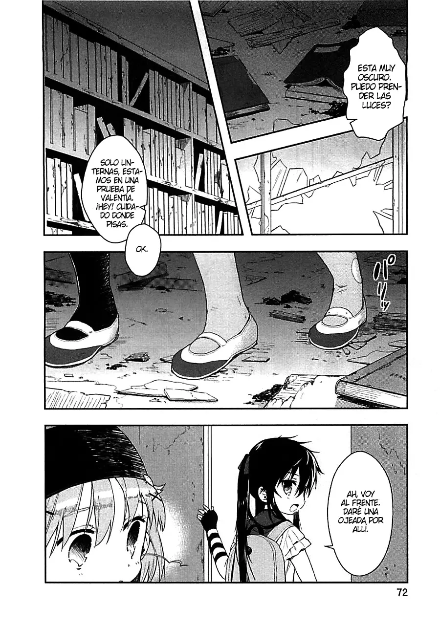 Gakkou Gurashi! (2012) - Capítulo 3 - Página 17 - LectorTMOo