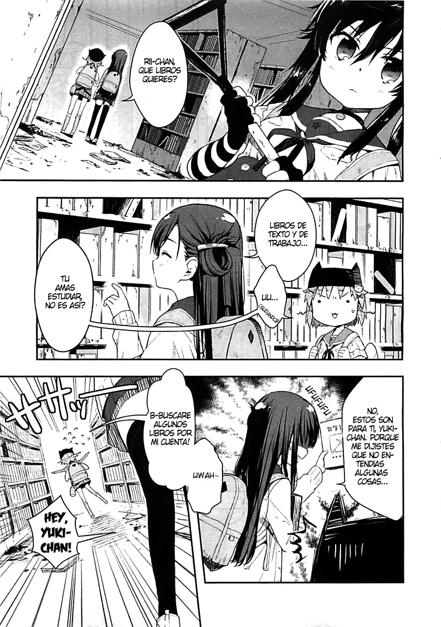 Gakkou Gurashi! (2012) - Capítulo 3 - Página 18 - LectorTMOo