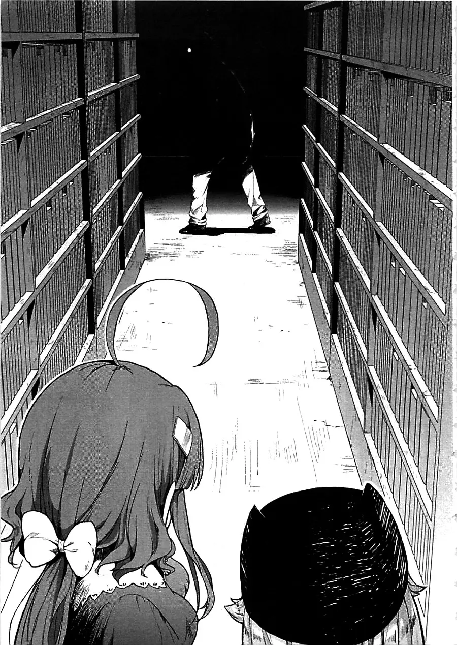 Gakkou Gurashi! (2012) - Capítulo 3 - Página 20 - LectorTMOo