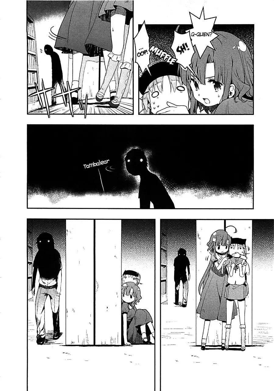 Gakkou Gurashi! (2012) - Capítulo 3 - Página 21 - LectorTMOo