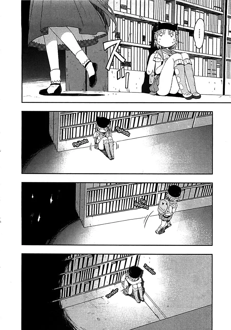 Gakkou Gurashi! (2012) - Capítulo 3 - Página 23 - LectorTMOo