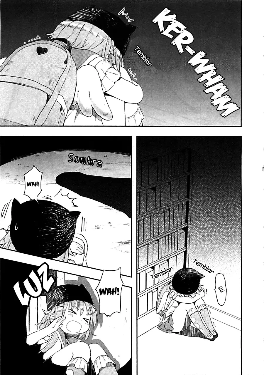 Gakkou Gurashi! (2012) - Capítulo 3 - Página 24 - LectorTMOo