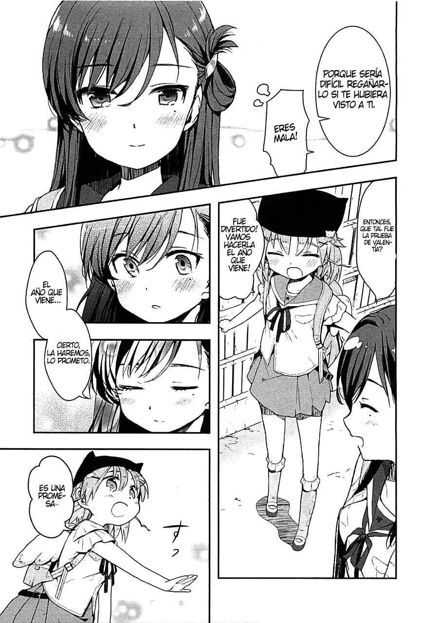 Gakkou Gurashi! (2012) - Capítulo 3 - Página 26 - LectorTMOo