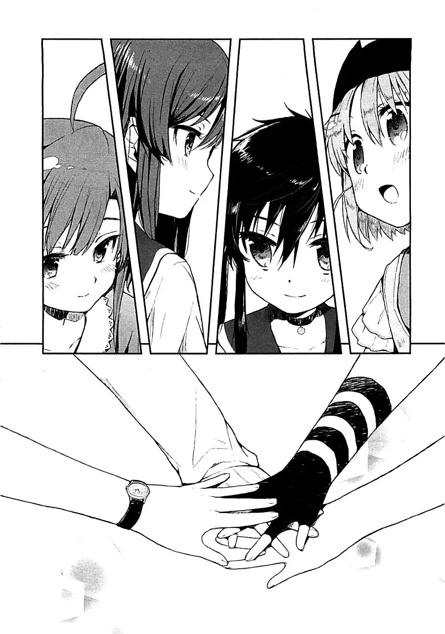 Gakkou Gurashi! (2012) - Capítulo 3 - Página 27 - LectorTMOo
