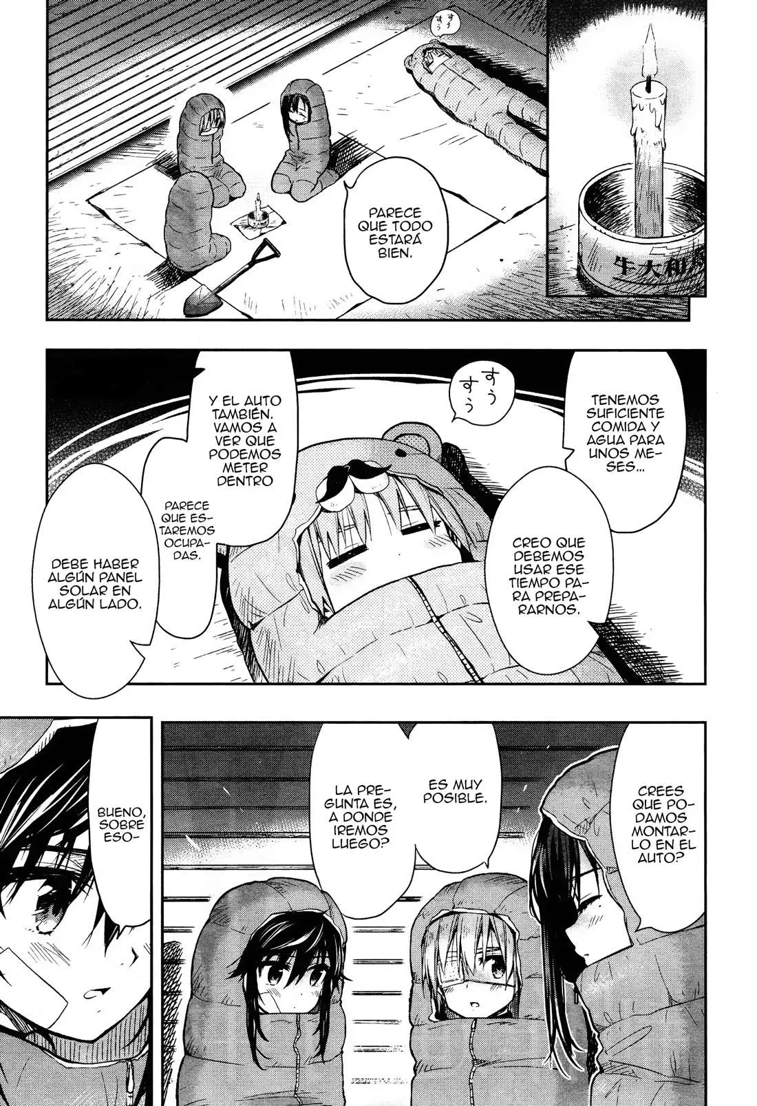 Gakkou Gurashi! (2012) - Capítulo 30 - Página 2 - LectorTMOo