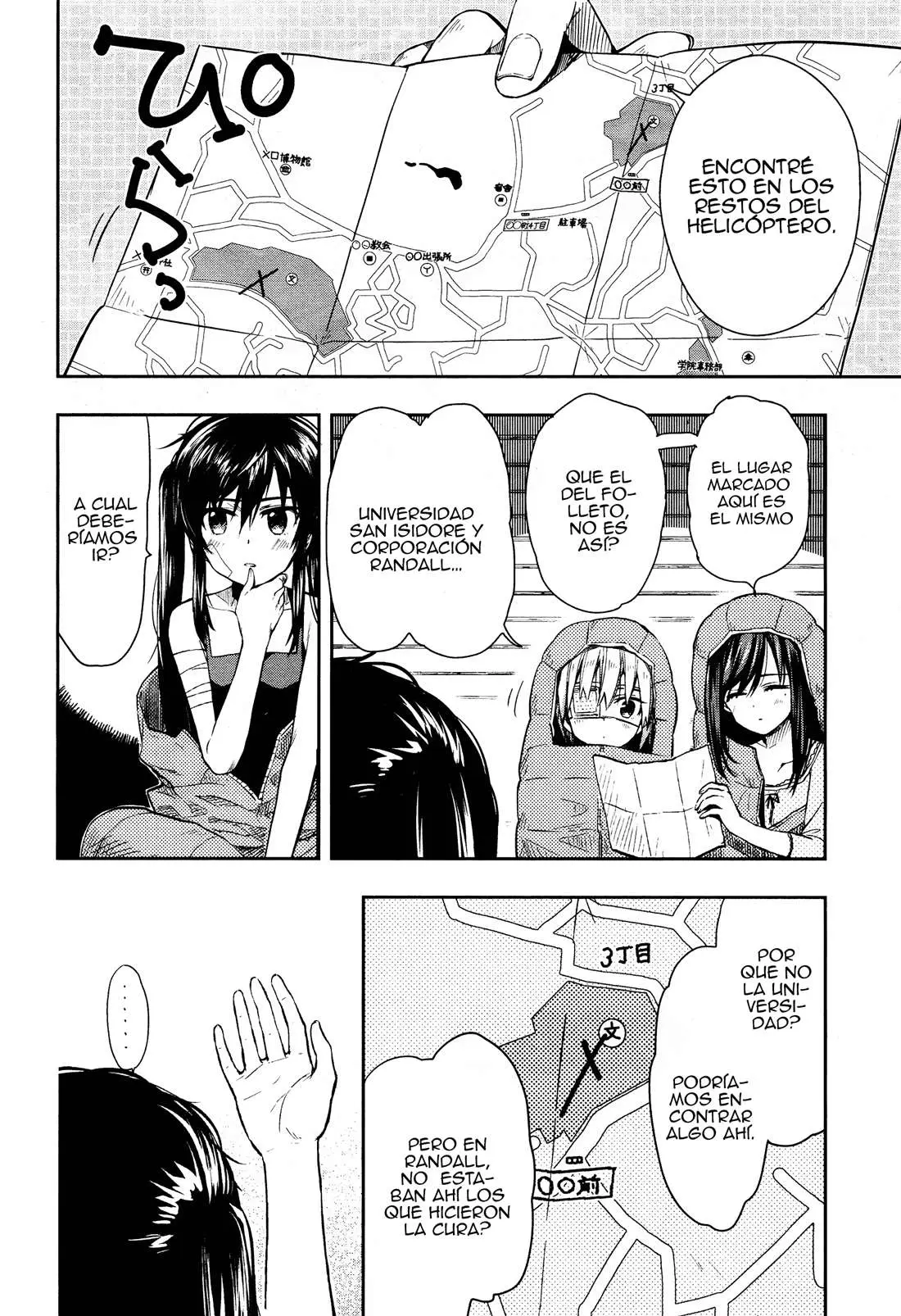 Gakkou Gurashi! (2012) - Capítulo 30 - Página 4 - LectorTMOo