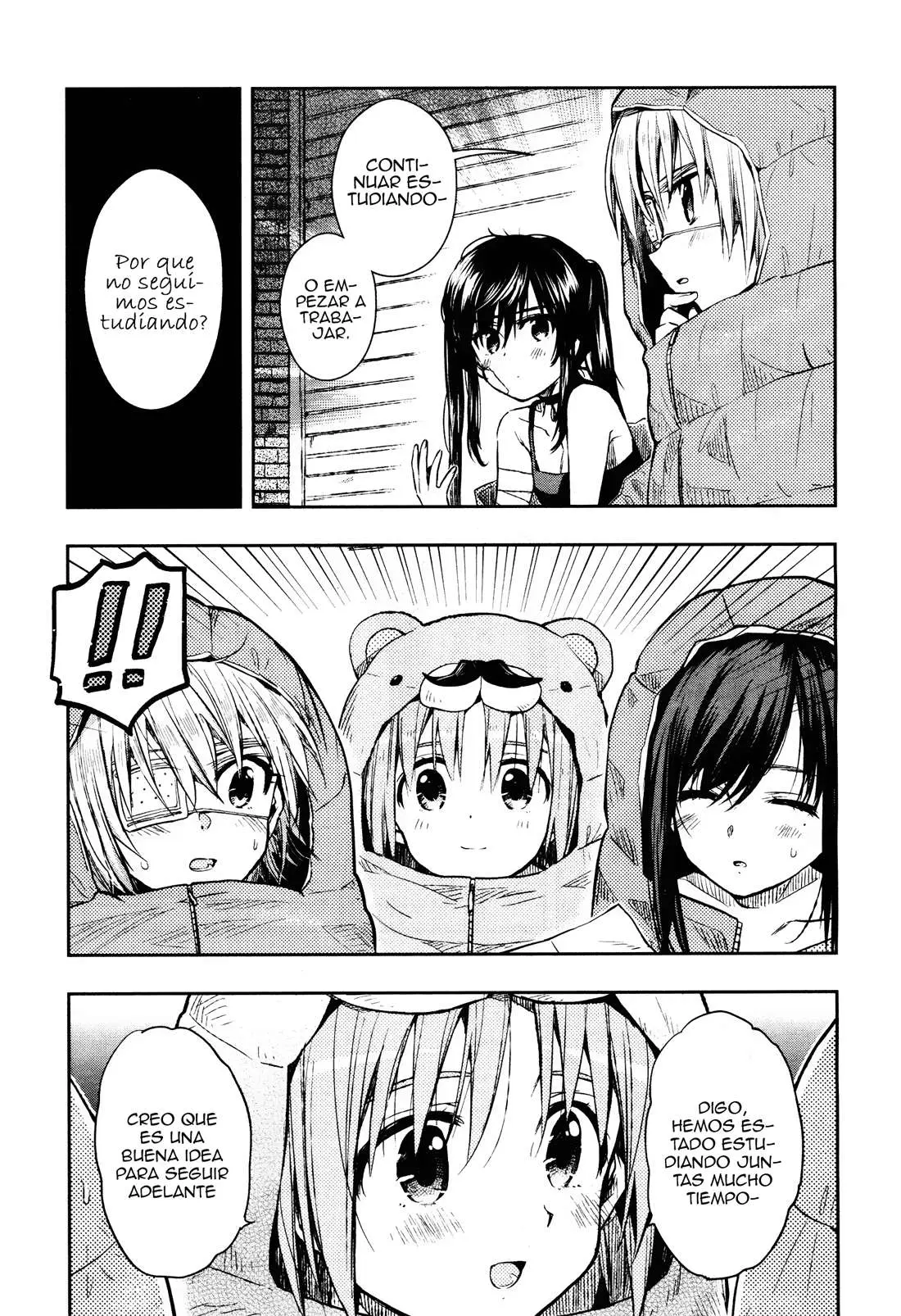 Gakkou Gurashi! (2012) - Capítulo 30 - Página 5 - LectorTMOo