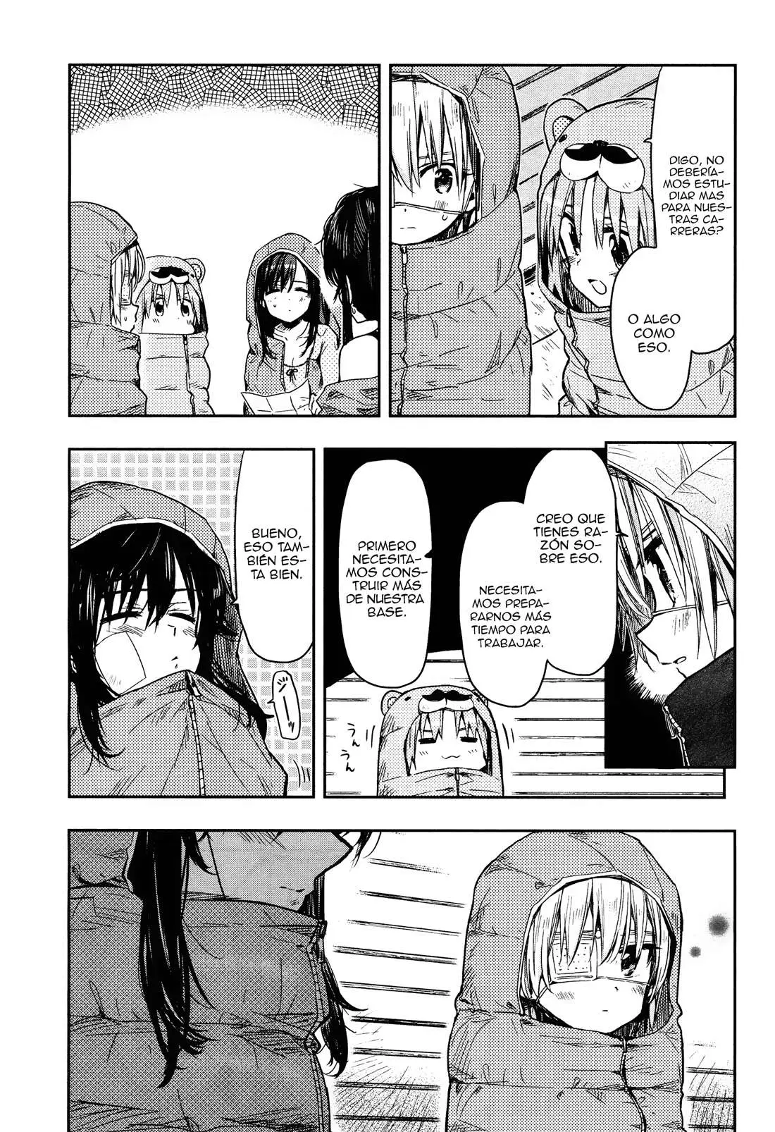 Gakkou Gurashi! (2012) - Capítulo 30 - Página 6 - LectorTMOo
