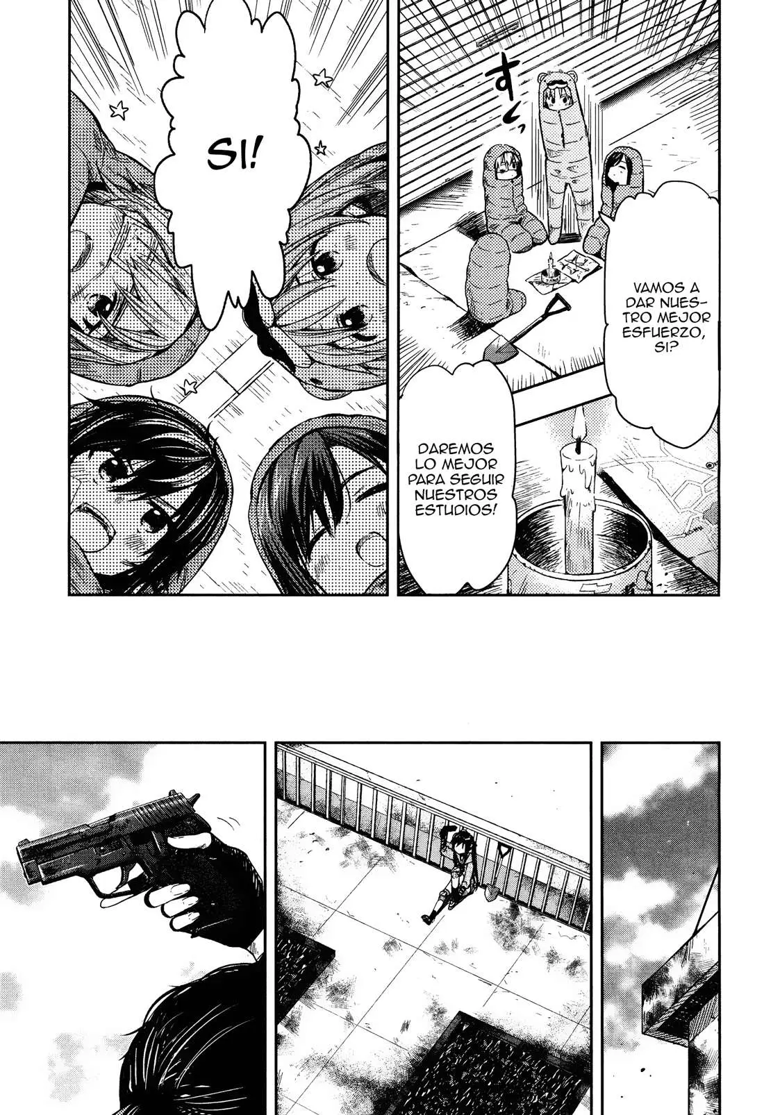 Gakkou Gurashi! (2012) - Capítulo 30 - Página 7 - LectorTMOo